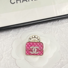 Chanel Brooches